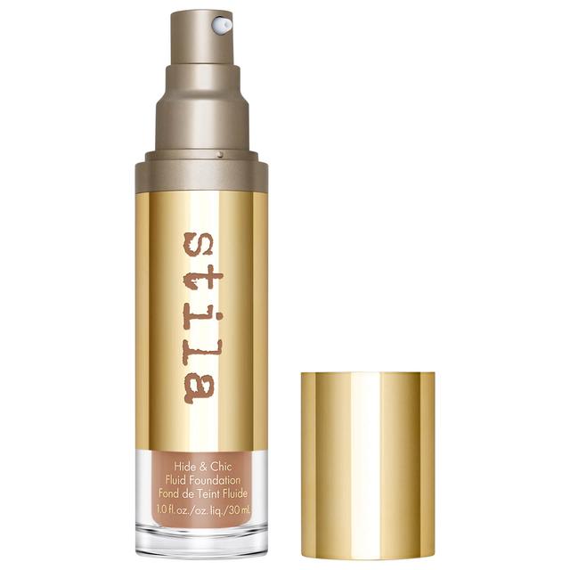 Stila Hide and Chic Fluid Foundation 30ml (Various Shades) - Tan 3 on Productcaster.