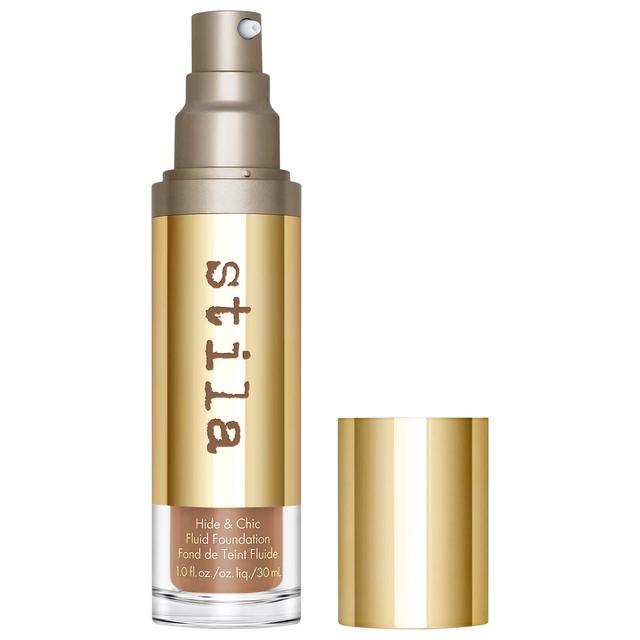 Stila Hide and Chic Fluid Foundation 30ml (Various Shades) - Tan/Deep 2 on Productcaster.