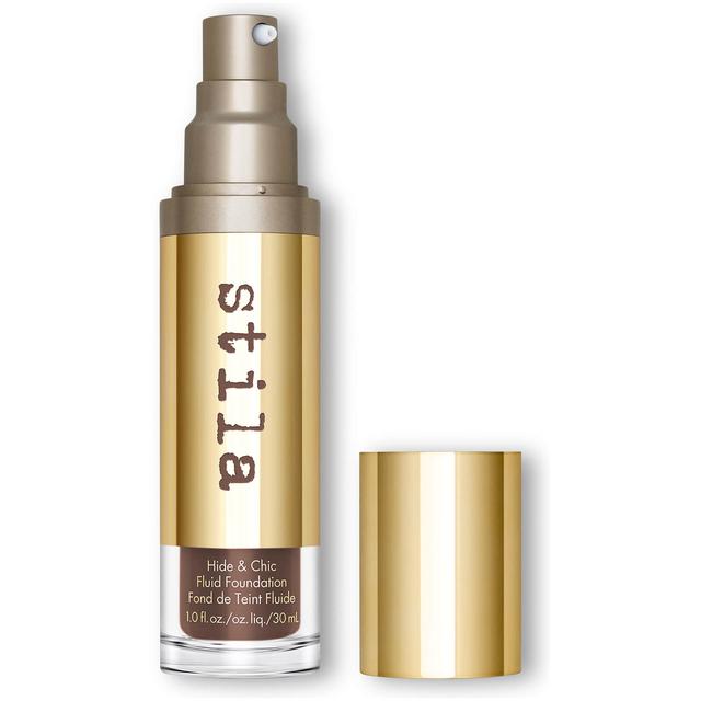 Stila Hide and Chic Fluid Foundation 30ml (Various Shades) - Deep 5 on Productcaster.