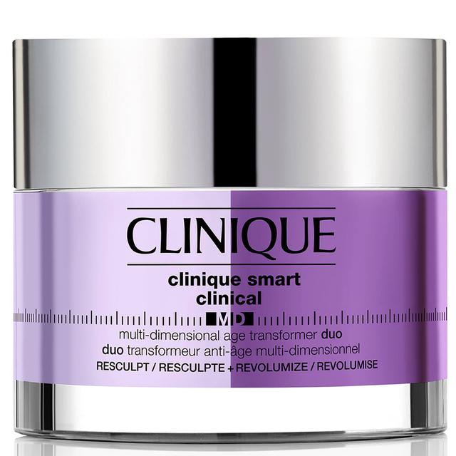 Clinique Smart Clinical MD Age Transformer Duo (Resculpt & Revolumize) 50ml on Productcaster.