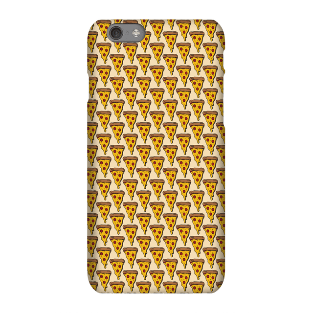 Cooking Pizza Slice Pattern Phone Case for iPhone and Android - Samsung S6 - Snap Case - Gloss on Productcaster.