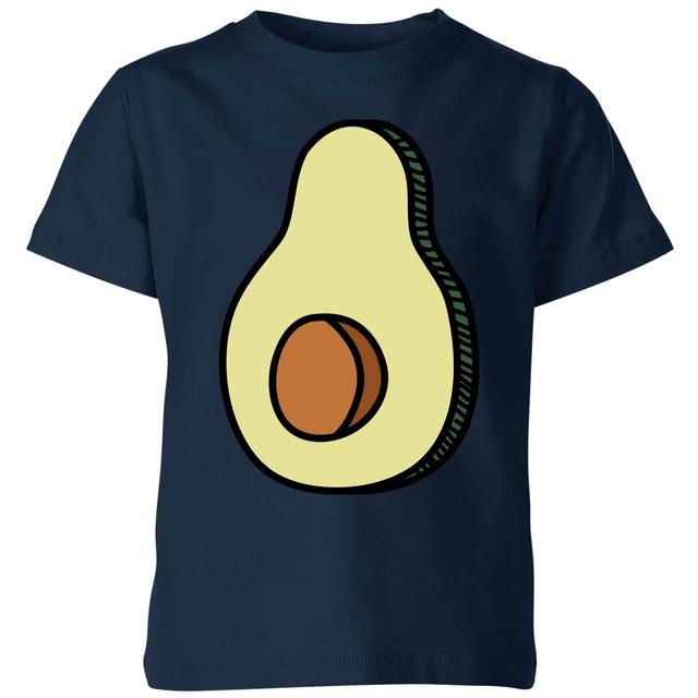 Cooking Avocado Kids' T-Shirt - 7-8 Jahre on Productcaster.