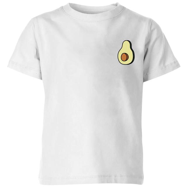 Cooking Small Avocado Kids' T-Shirt - 11-12 Jahre - Weiß on Productcaster.