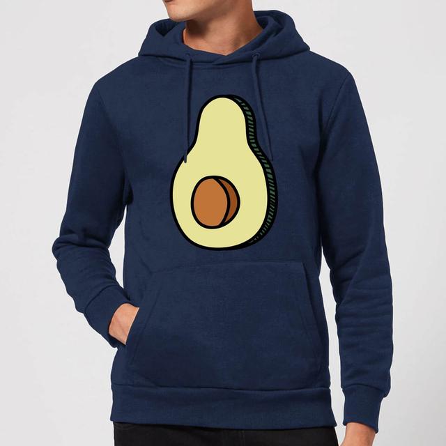 Cooking Avocado Hoodie - M - Marineblau on Productcaster.