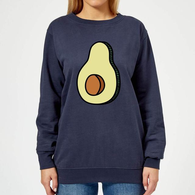 Cooking Avocado Women's Sweatshirt - XXL - Marineblau on Productcaster.