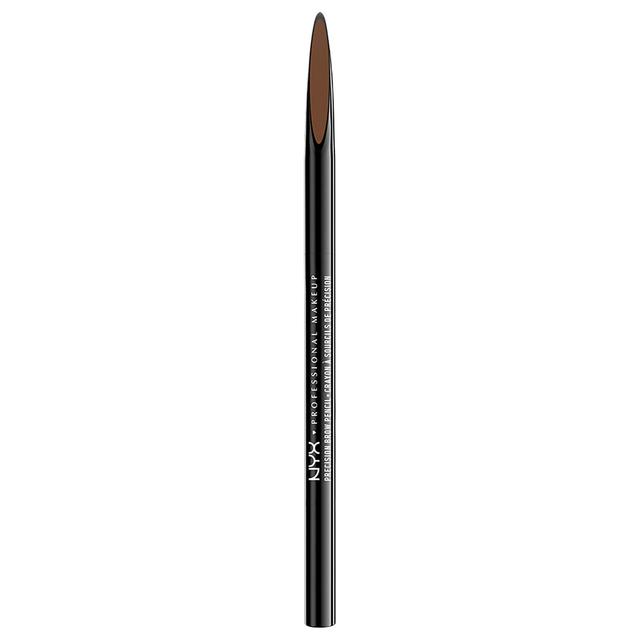 NYX Professional Makeup Precision Brow Pencil 9.3g (Various Shades) - Brown on Productcaster.