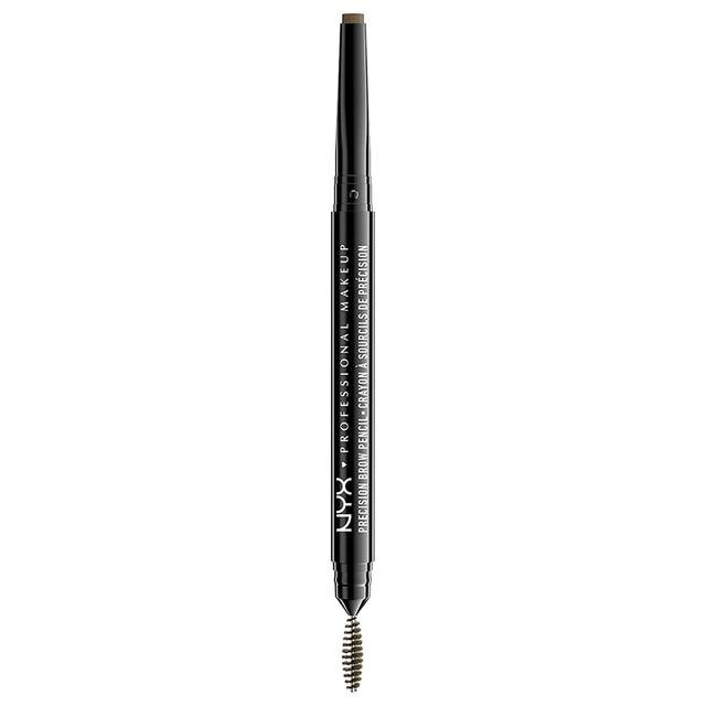 NYX Professional Makeup Precision Brow Pencil 9.3g (Various Shades) - Taupe on Productcaster.