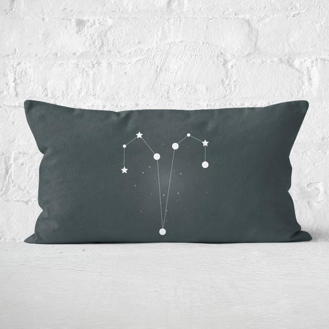 Aries Rectangular Cushion - 30x50cm - Soft Touch on Productcaster.