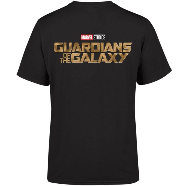 Marvel 10 Year Anniversary Guardians Of The Galaxy Camiseta de Hombre - Negra - XS on Productcaster.