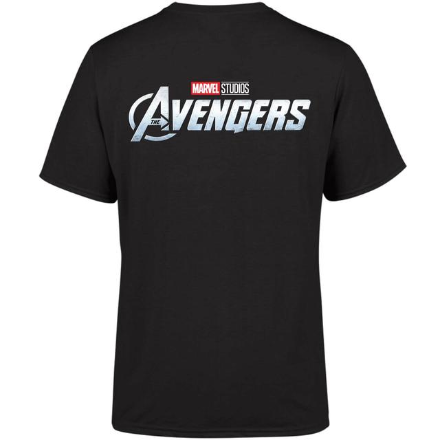 Marvel 10 Year Anniversary Avengers Camiseta de Hombre - Negra - M on Productcaster.