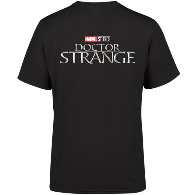 Marvel 10 Year Anniversary Doctor Strange Men's T-Shirt - Black - 5XL on Productcaster.