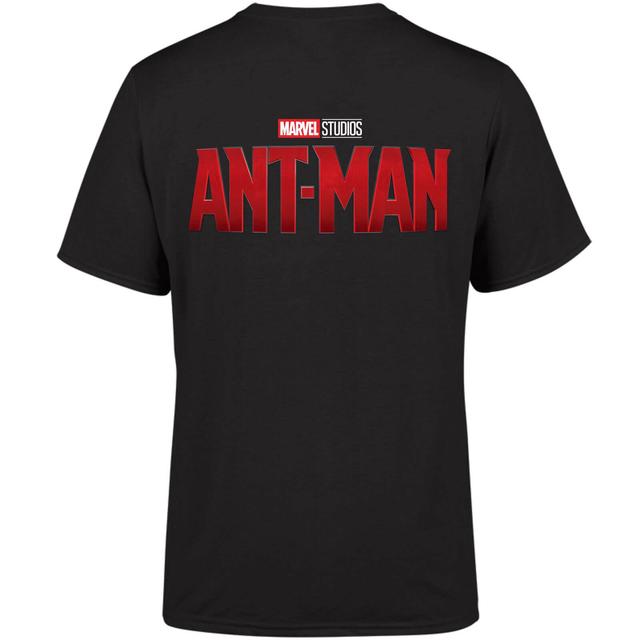 Marvel 10 Year Anniversary Ant-Man Camiseta de Hombre - Negra - L on Productcaster.