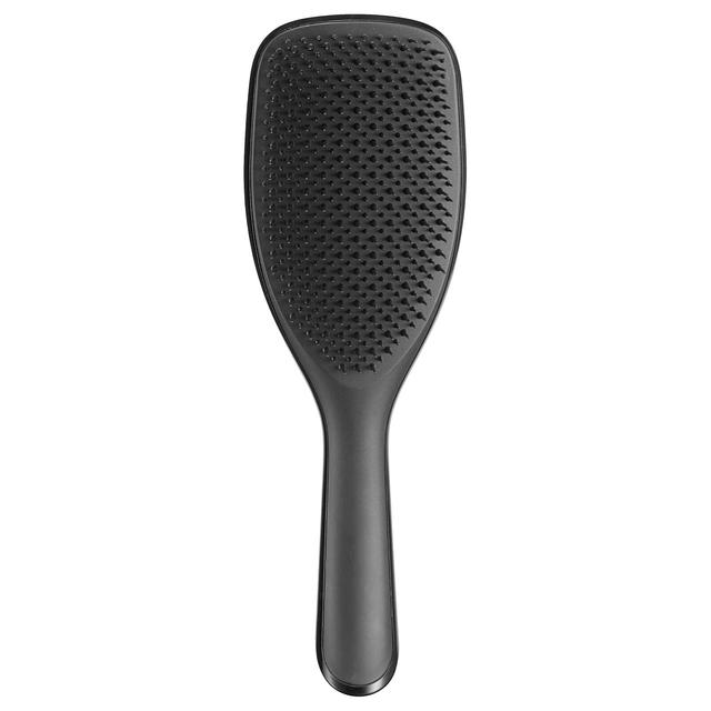 Tangle Teezer The Ultimate Large Detangler Brush - Black Gloss on Productcaster.