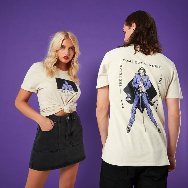 Diamond Geezer Unisex T-Shirt - Weiß - 5XL on Productcaster.