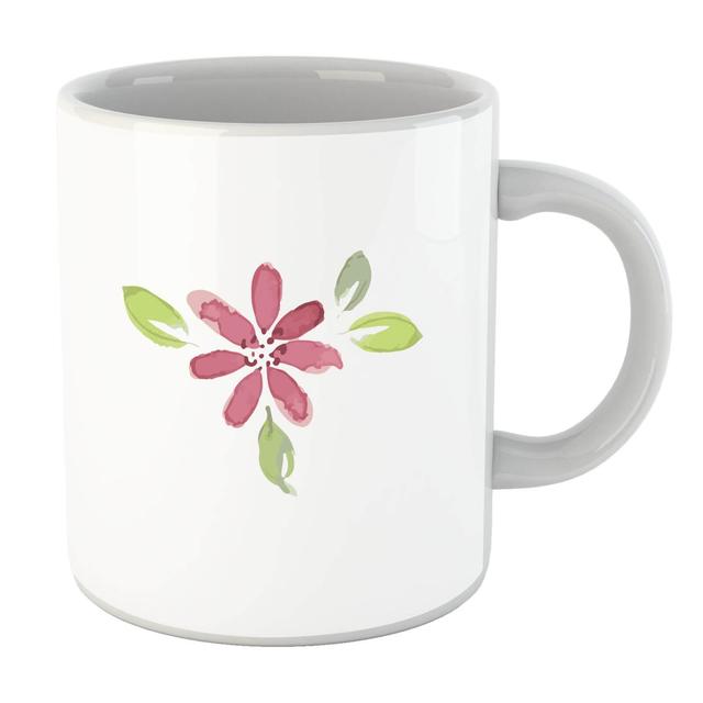 Pink Flower 1 Mug on Productcaster.