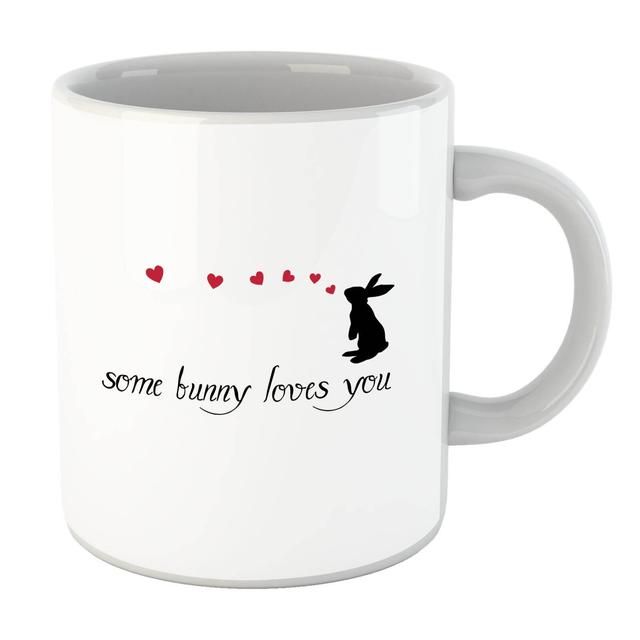 Some Bunny Loves You Mug on Productcaster.