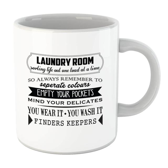 Laundry Room Mug on Productcaster.