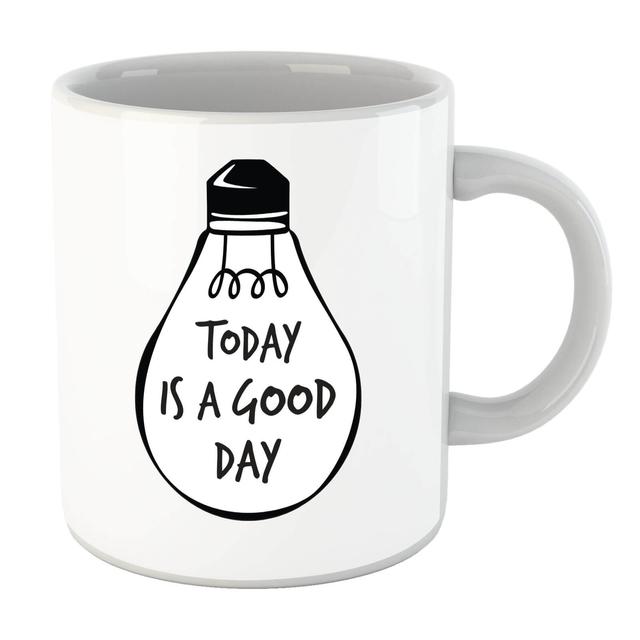 Today Is A Good Day Mug on Productcaster.