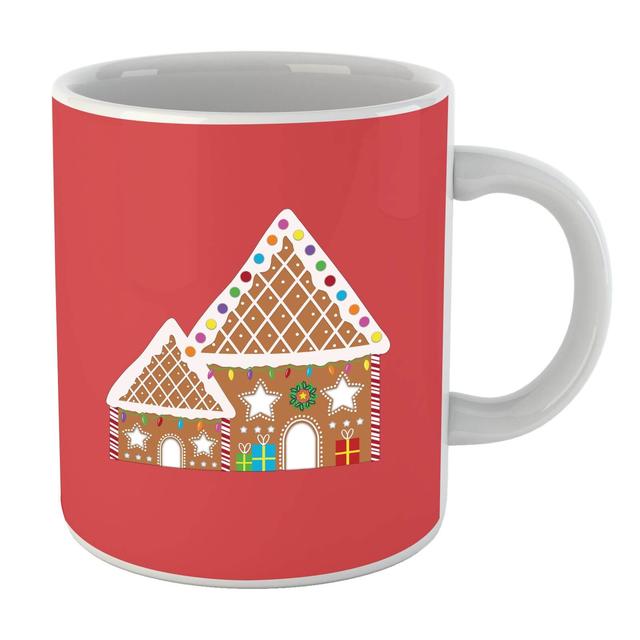 Gingerbread House Three Mug on Productcaster.