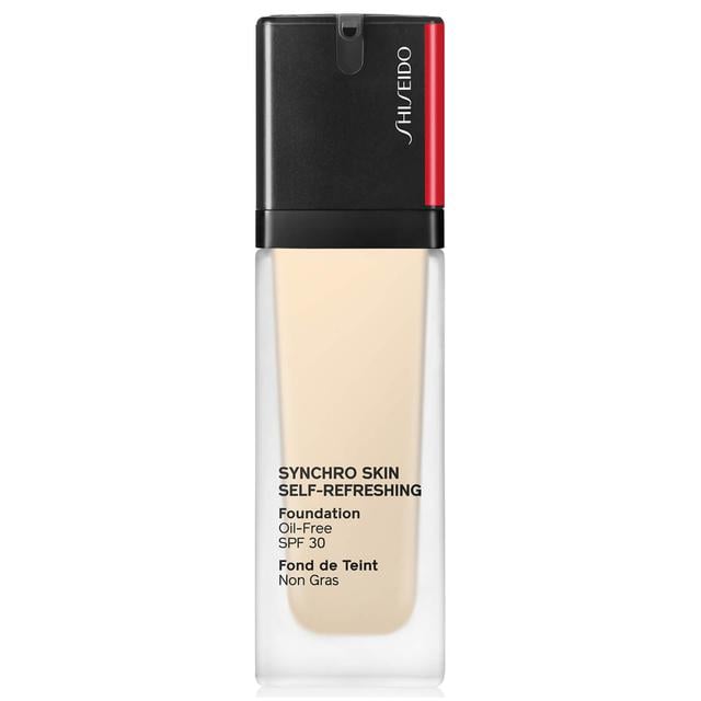 Shiseido Synchro Skin Self Refreshing Foundation 30ml (Various Shades) - 110 on Productcaster.