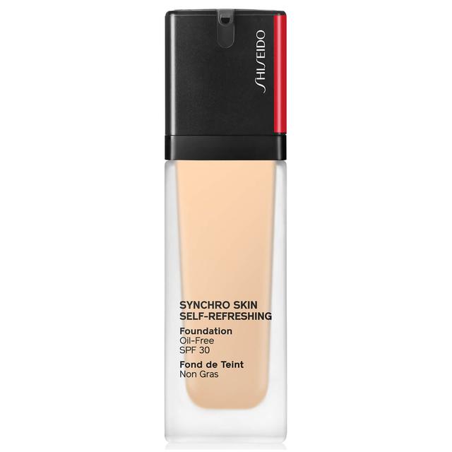 Shiseido Synchro Skin Self Refreshing Foundation 30ml (Various Shades) - 130 on Productcaster.