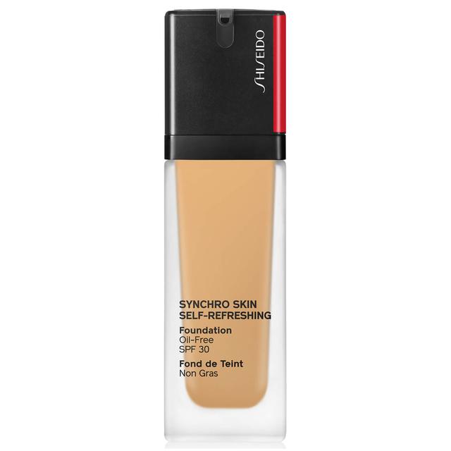 Shiseido Synchro Skin Self Refreshing Foundation 30ml (Various Shades) - 340 on Productcaster.