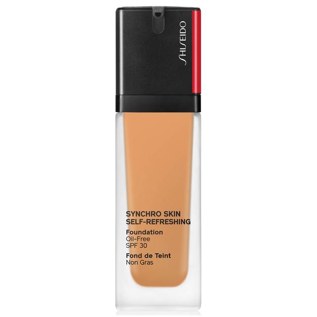 Shiseido Synchro Skin Self Refreshing Foundation 30ml (Various Shades) - 410 on Productcaster.