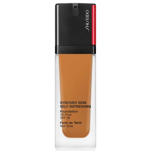 Shiseido Synchro Skin Self Refreshing Foundation 30ml (Various Shades) - 430 on Productcaster.