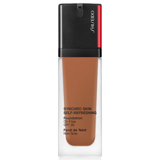 Shiseido Synchro Skin Self Refreshing Foundation 30ml (Various Shades) - 450 on Productcaster.