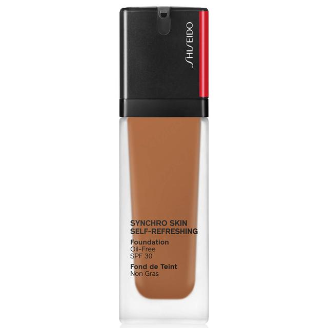 Shiseido Synchro Skin Self Refreshing Foundation 30ml (Various Shades) - 460 on Productcaster.