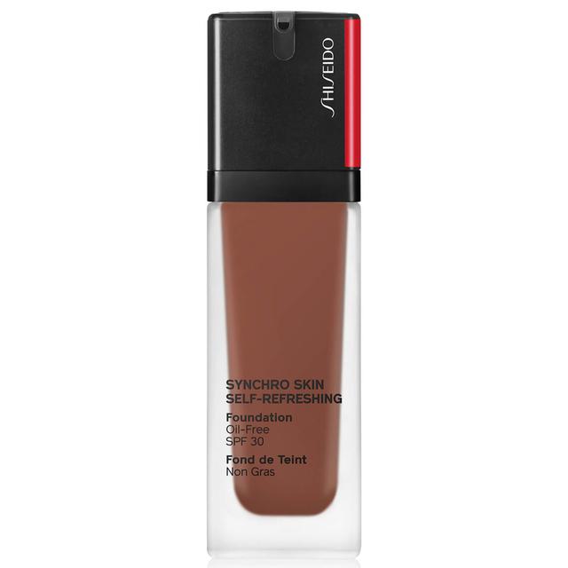 Shiseido Synchro Skin Self Refreshing Foundation 30ml (Various Shades) - 540 on Productcaster.