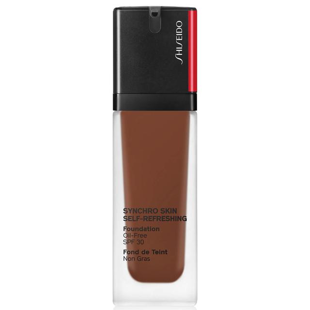 Shiseido Synchro Skin Self Refreshing Foundation 30ml (Various Shades) - 550 on Productcaster.