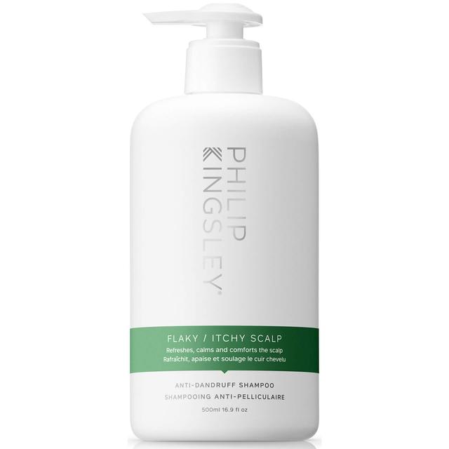 Philip Kingsley Flaky/Itchy Scalp Anti-Dandruff Shampoo 500ml on Productcaster.