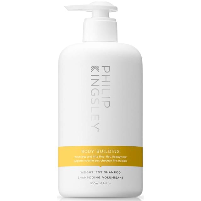 Philip Kingsley Body Building Weightless Shampoo 500ml on Productcaster.