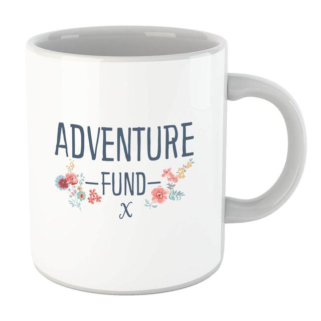 Adventure Fund Mug on Productcaster.