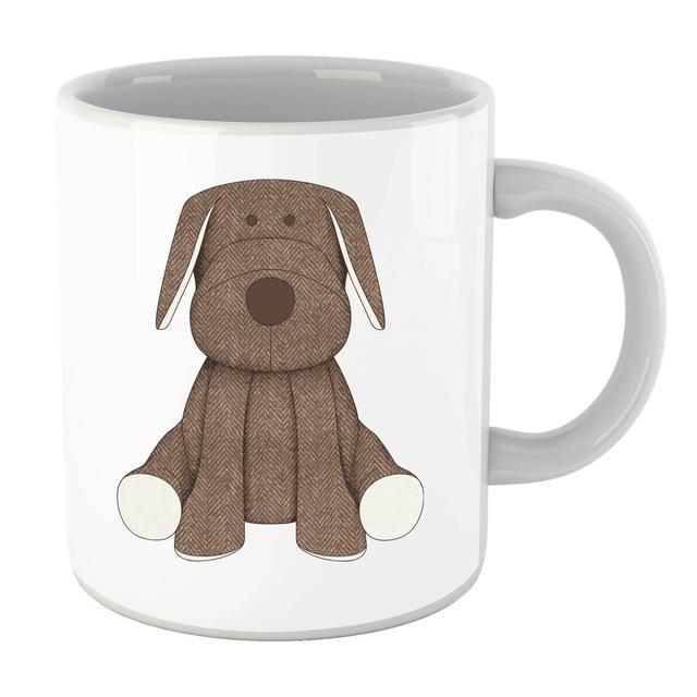 Brown Dog Teddy Mug on Productcaster.