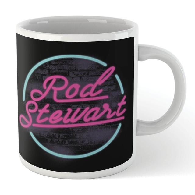 Taza de Rod Stewart on Productcaster.