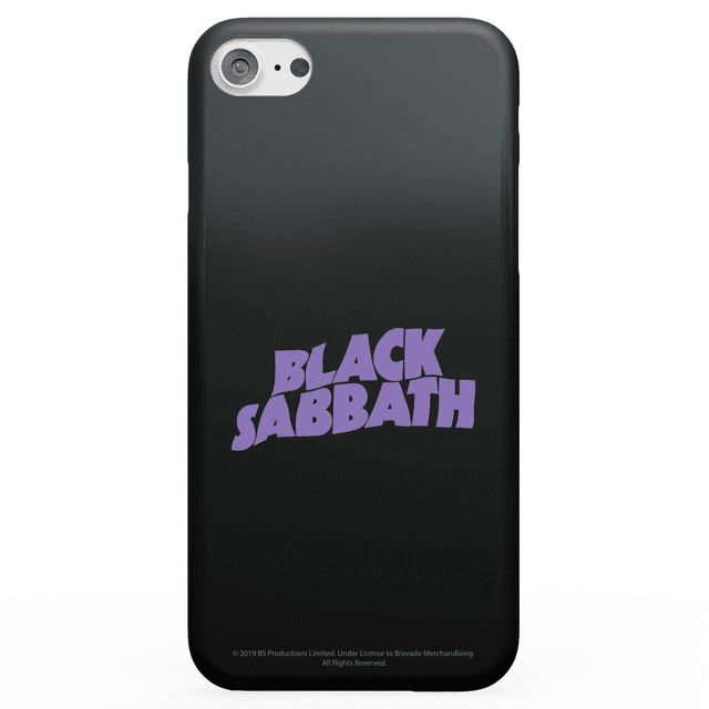 Funda Móvil Black Sabbath para iPhone y Android - Carcasa rígida - Mate on Productcaster.