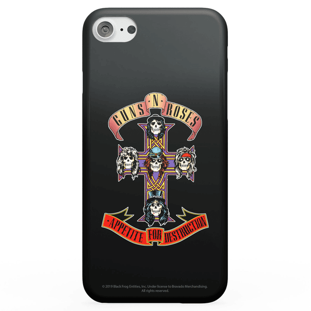 Funda Móvil Appetite For Destruction para iPhone y Android - iPhone 5C - Carcasa doble capa - Brillante on Productcaster.