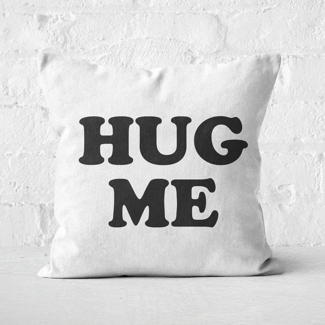 Hug Me Square Cushion - 60x60cm - Soft Touch on Productcaster.