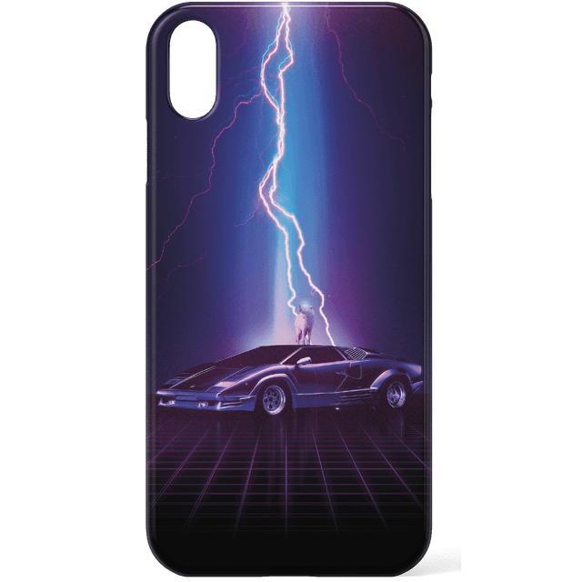 Legendary Moment Phone Case for iPhone and Android - iPhone 8 - Tough Hülle Glänzend on Productcaster.