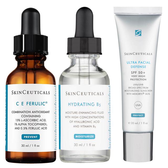 SkinCeuticals Ultimate Facial Brightening Bundle on Productcaster.