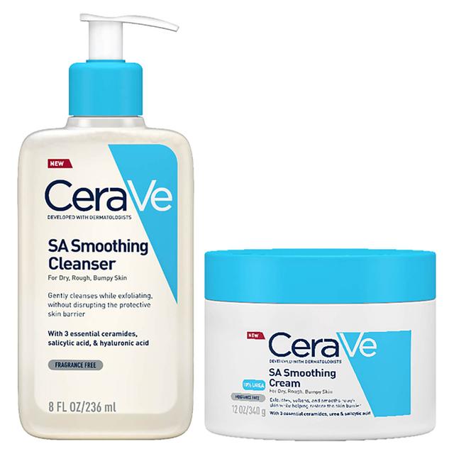 CeraVe Ultimate Smooth Skin Bundle on Productcaster.