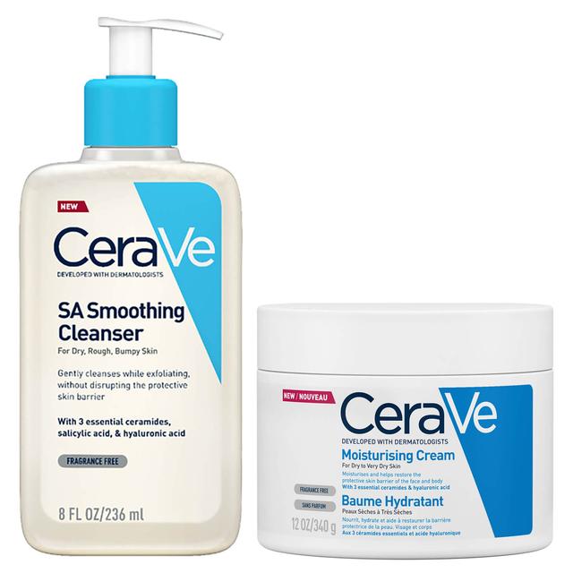 CeraVe Soften and Smooth Bundle on Productcaster.