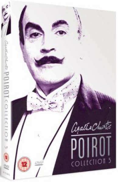 Poirot - Sammlung 5 on Productcaster.