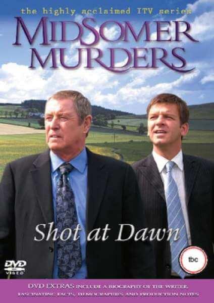 Midsomer Murders - Shot At Dawn on Productcaster.