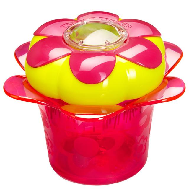 Tangle Teezer Magic Flowerpot - Princess Pink on Productcaster.