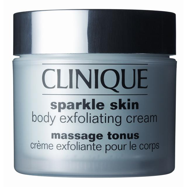 Clinique Sparkle Skin Body Exfoliating Cream 250ml on Productcaster.