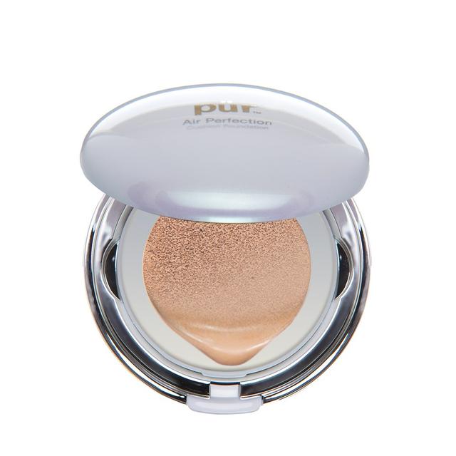 PÜR Air Perfection CC Compact Cushion Foundation (Includes Refill) - Medium on Productcaster.