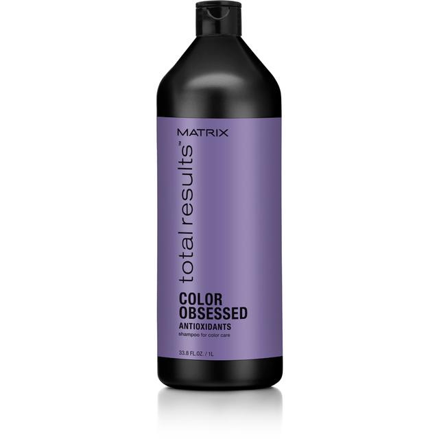 Matrix Total Results Color Obsessed Shampoo (1000ml) on Productcaster.